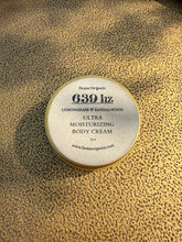 Load image into Gallery viewer, 639 Hz Body Cream