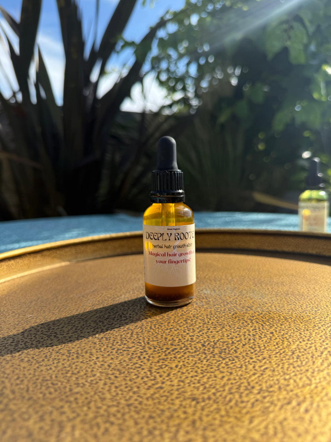 Deeply Rooted Hair Growth Elixir