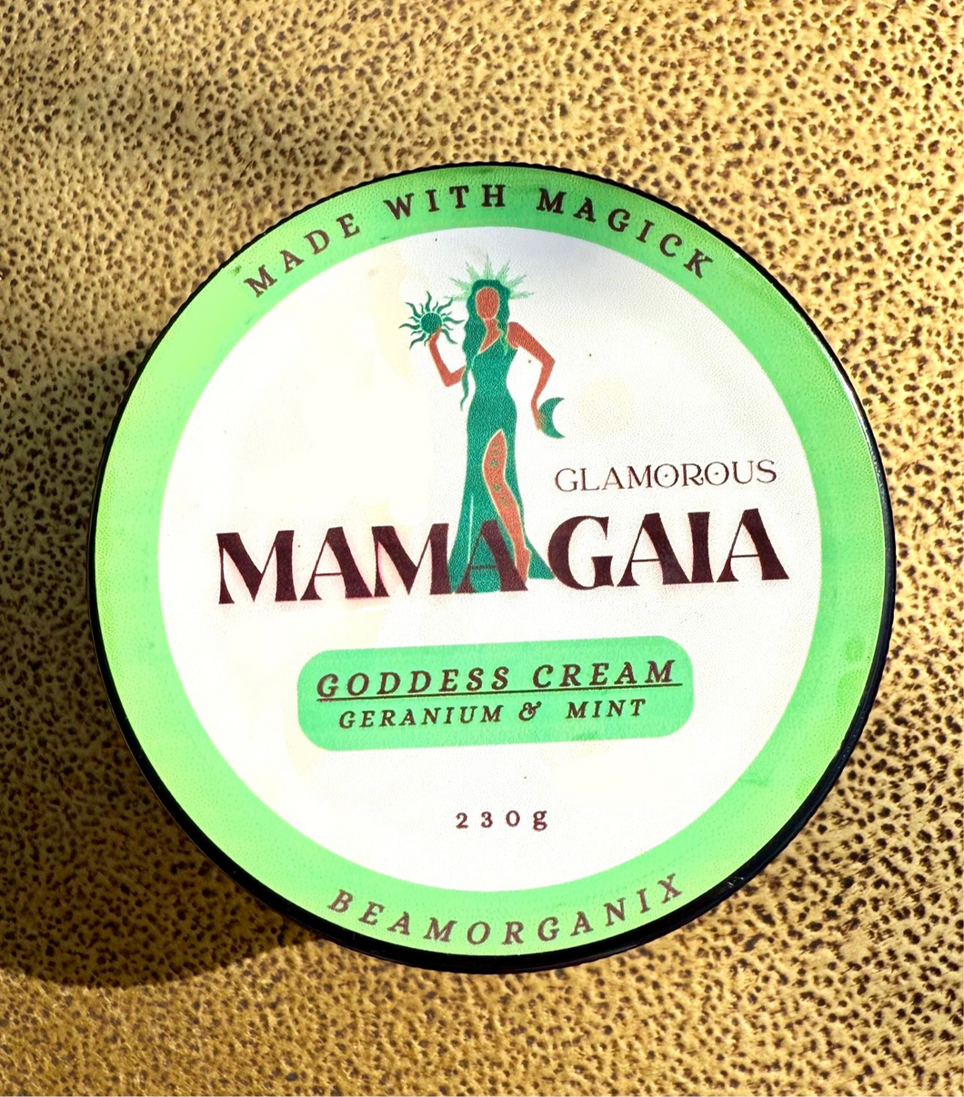 Mama Gaia Body Cream